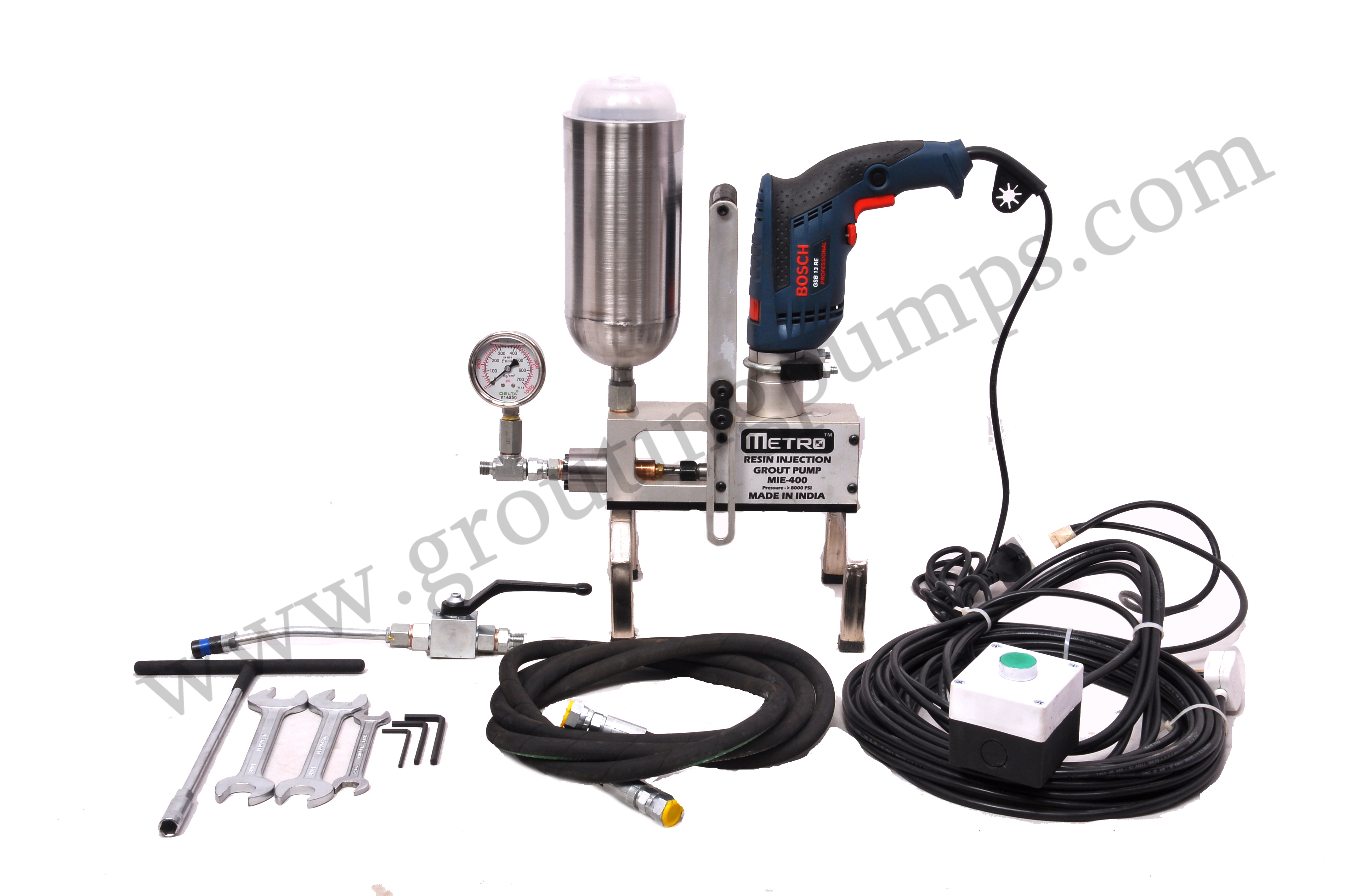 PU Injection Grouting Machine