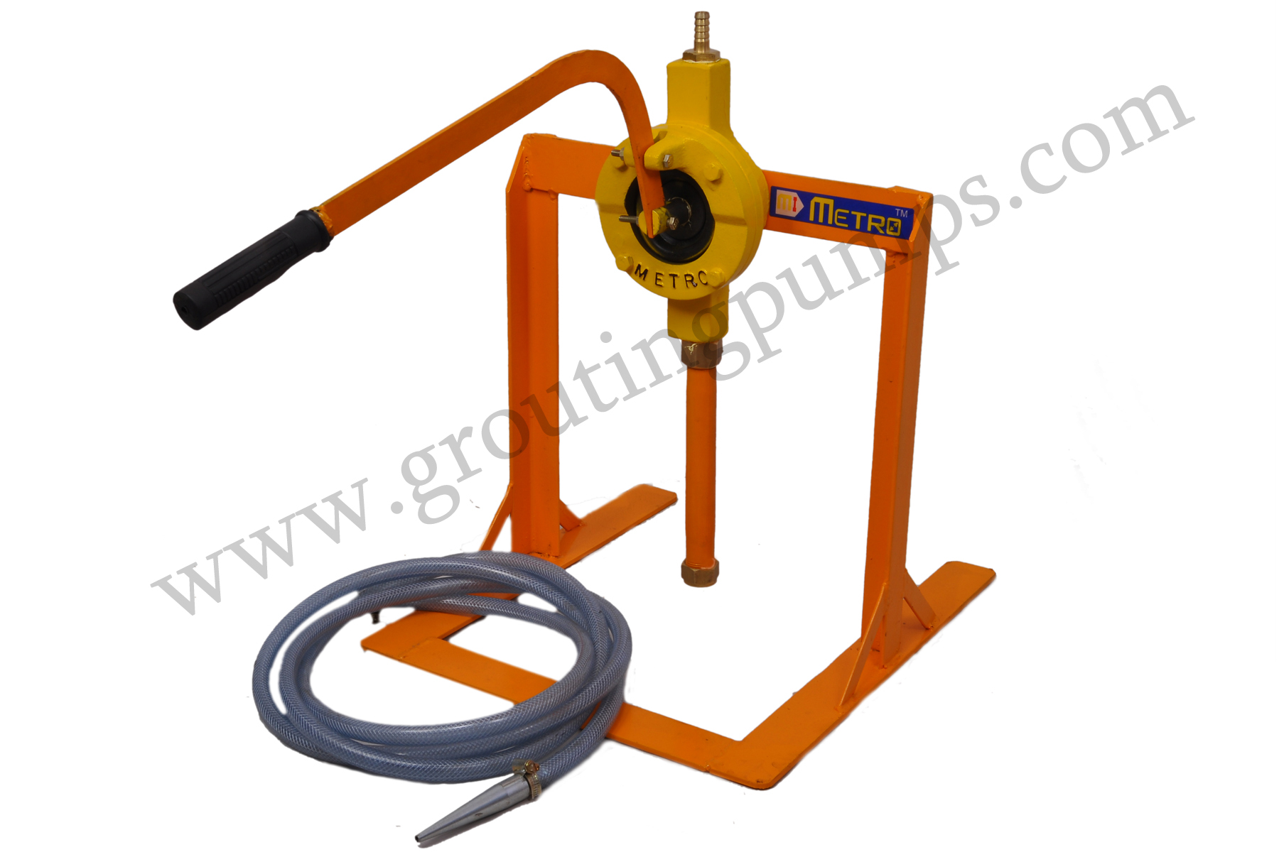 Cement grouting pump 60PSI