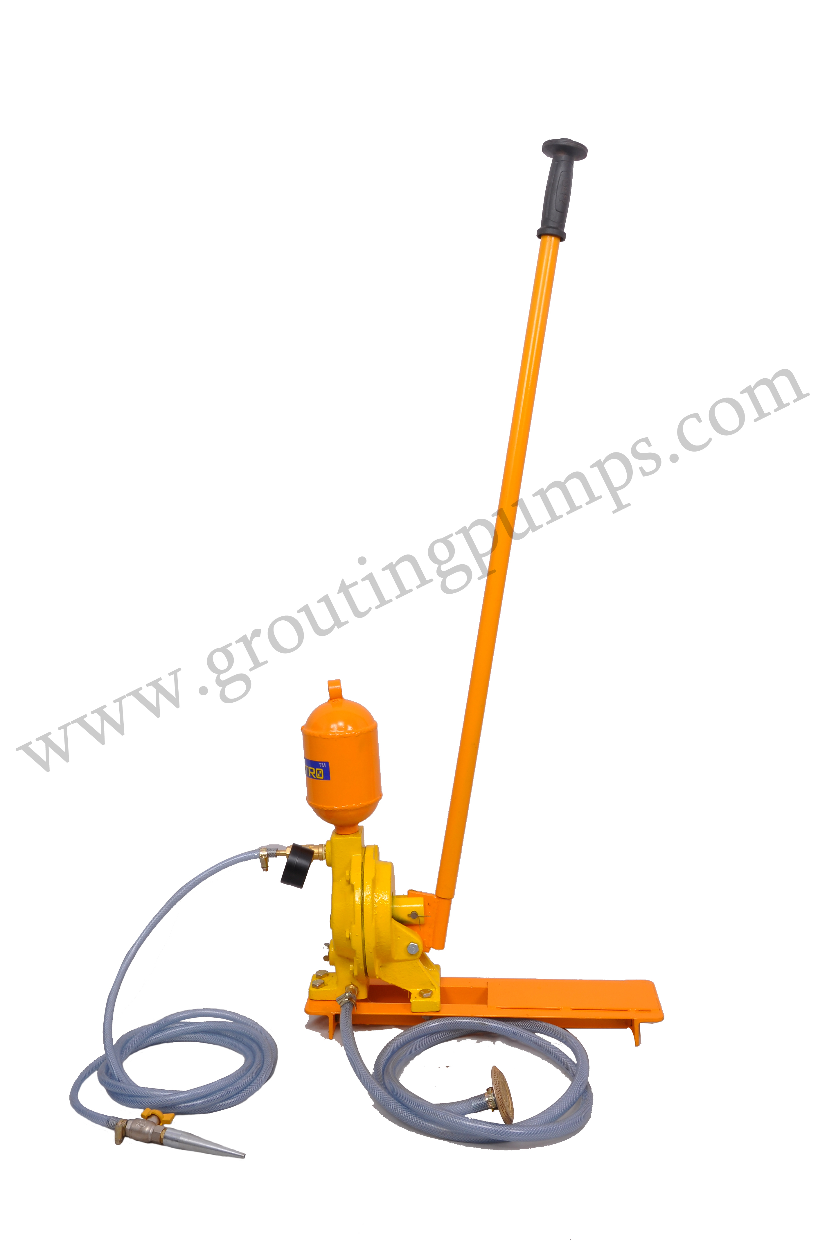 Cement grouting pump 140PSI