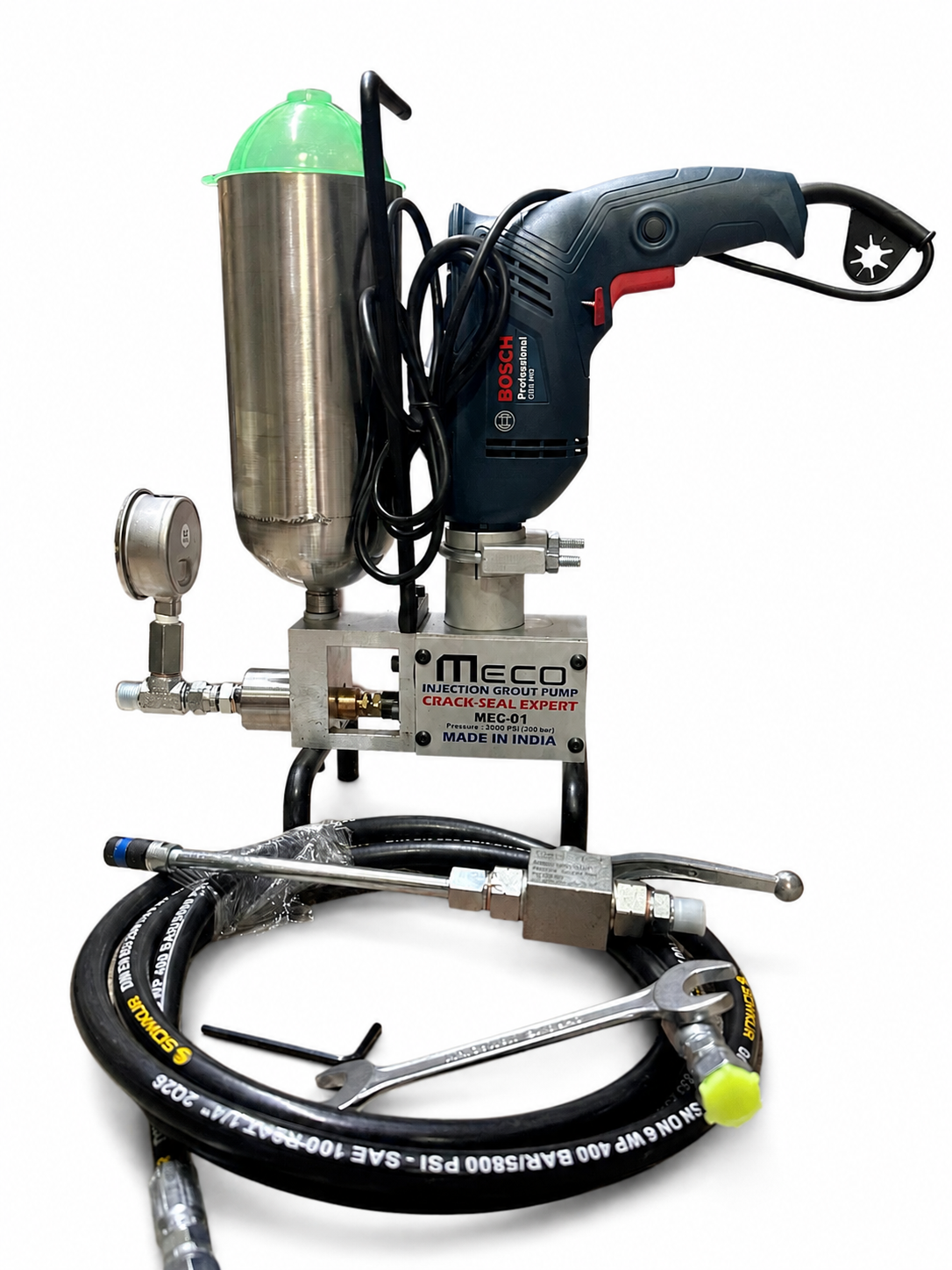Economical Pu injection grouting machine