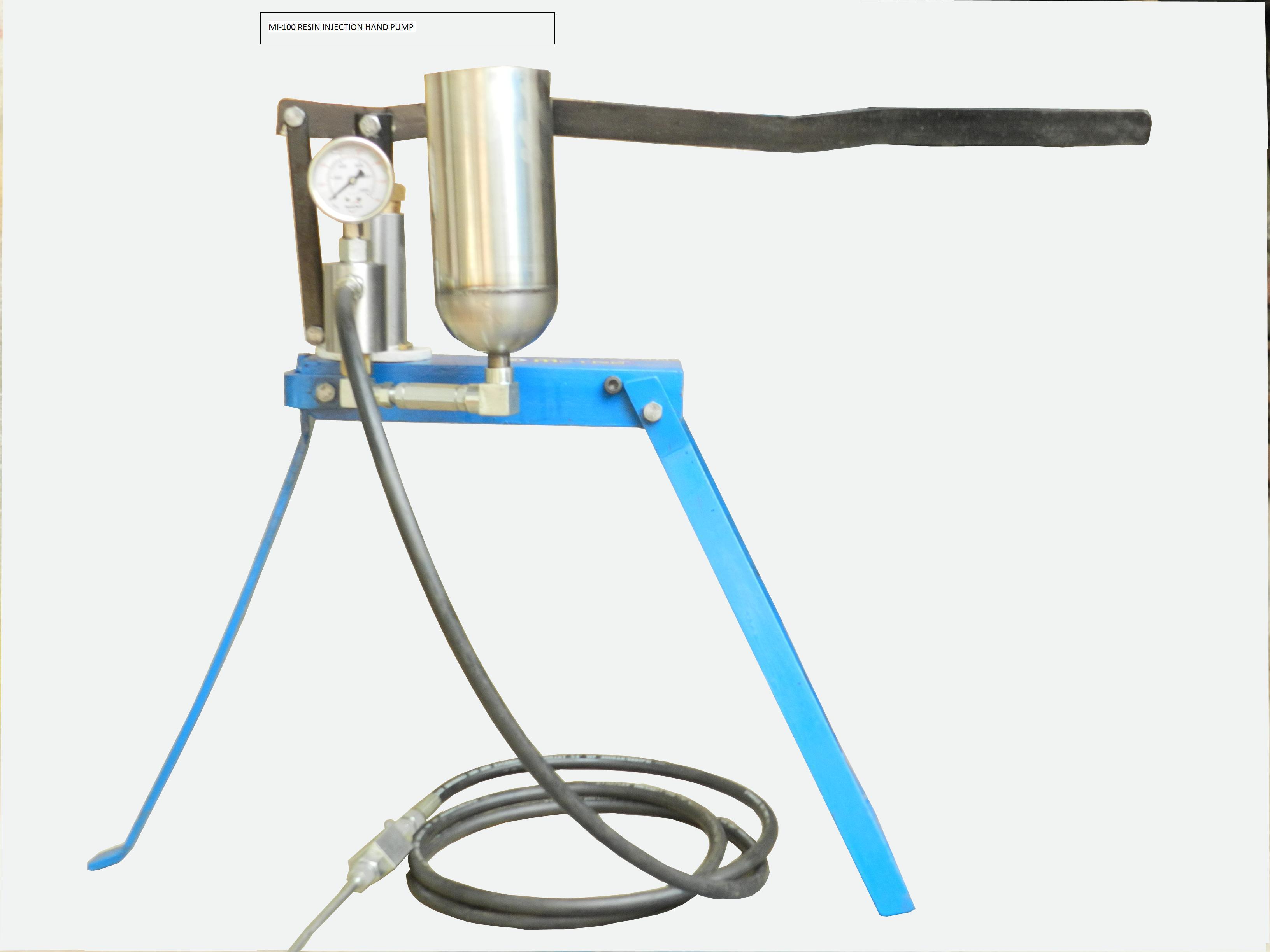 PU Injection grouting hand pump