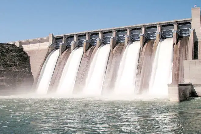 Dam